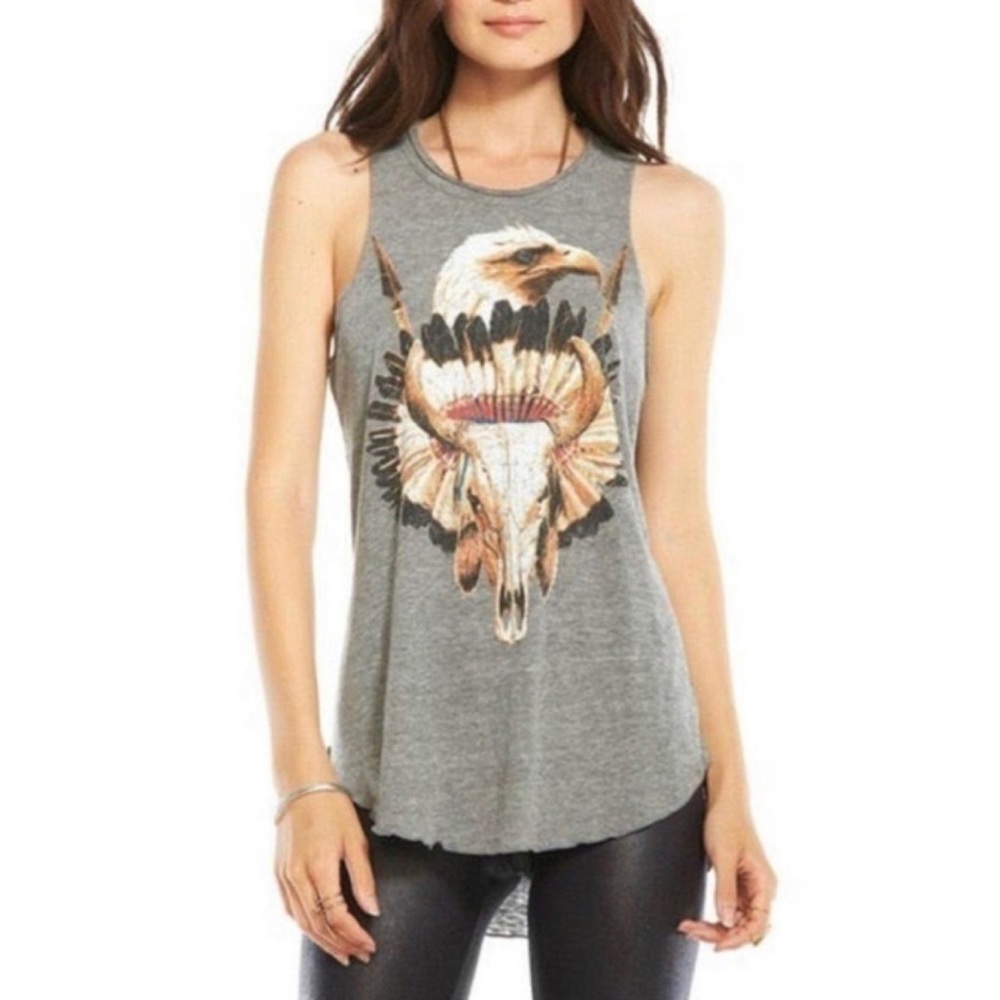 Chaser Eagle Tank Top